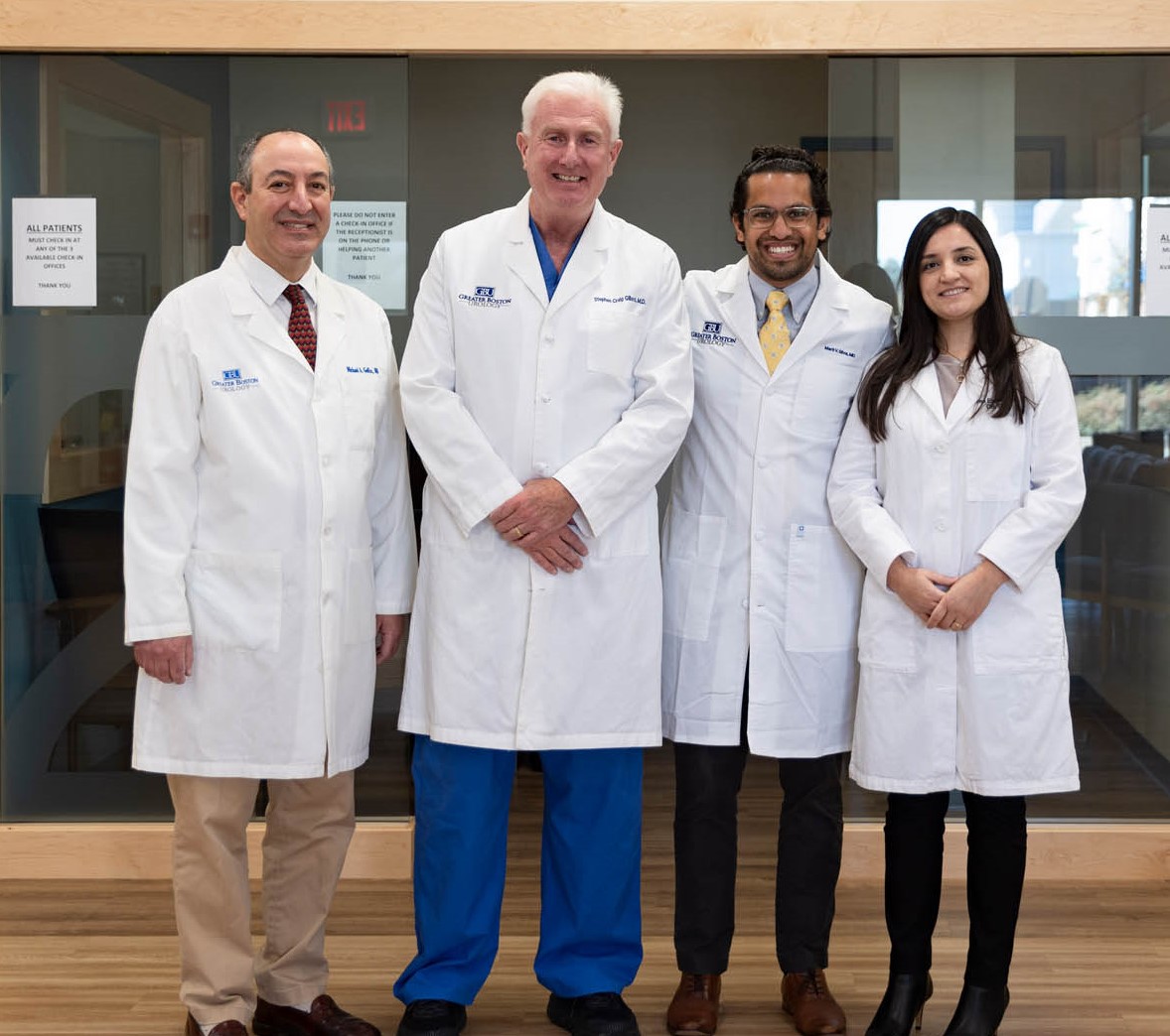 Urologists in Plymouth, MA Prostate Cancer